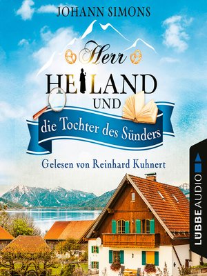 cover image of Herr Heiland und die Tochter des Sünders--Herr Heiland, Folge 3
